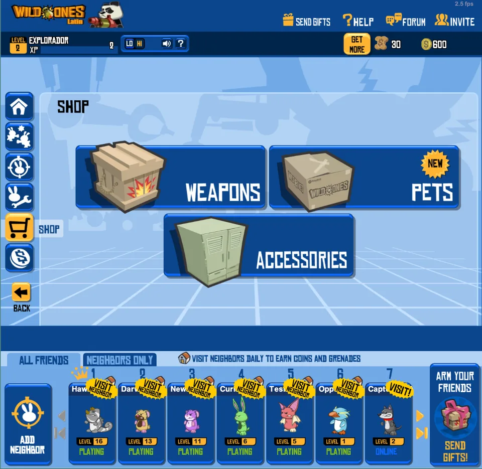 Tienda